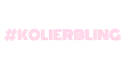hashtag kolierbling #kolierbling Kolier logo slogan